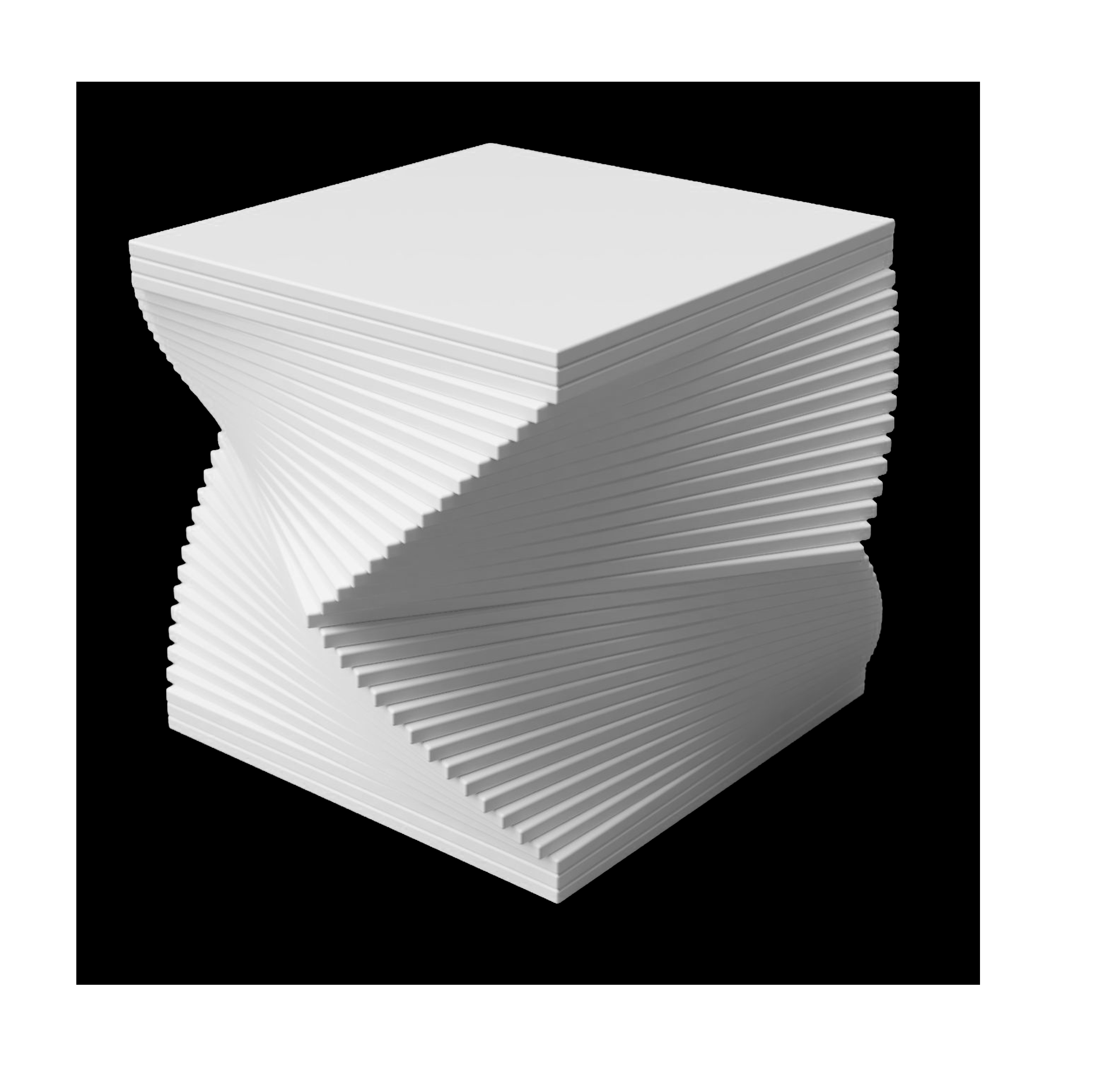 Twisted Cube, Ansicht 4